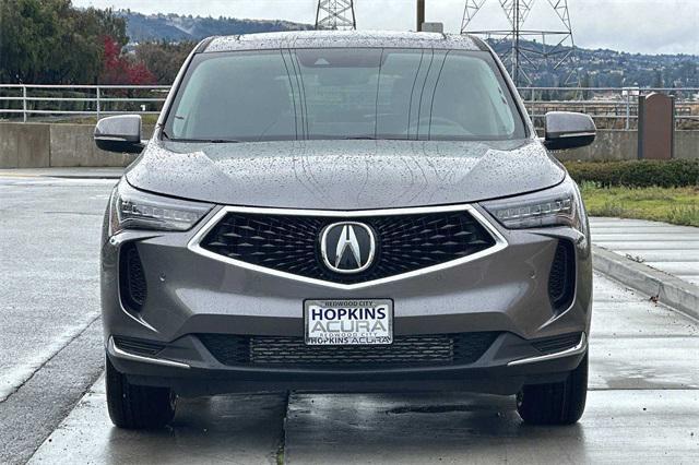 new 2024 Acura RDX car, priced at $48,950