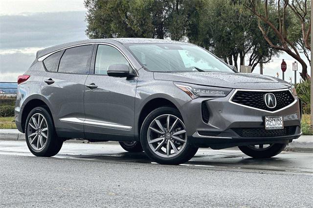 new 2024 Acura RDX car, priced at $48,950