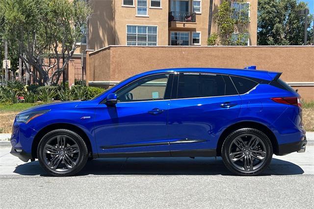 used 2024 Acura RDX car, priced at $43,995
