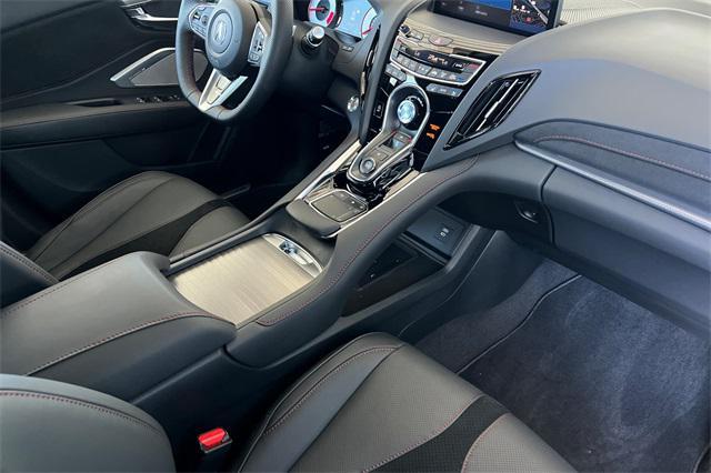 used 2024 Acura RDX car, priced at $43,995
