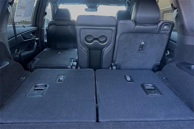 new 2025 Acura MDX car, priced at $77,200