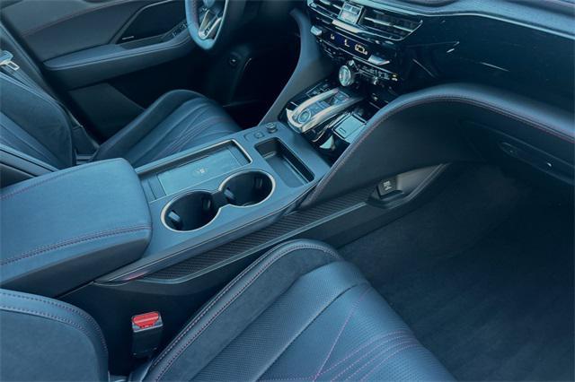 new 2025 Acura MDX car, priced at $77,200