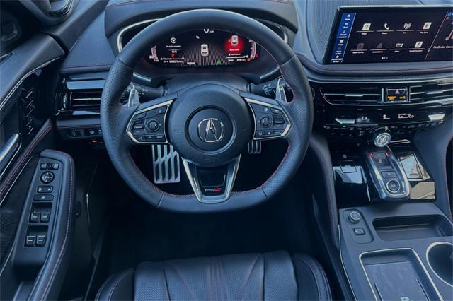 new 2025 Acura MDX car, priced at $77,200