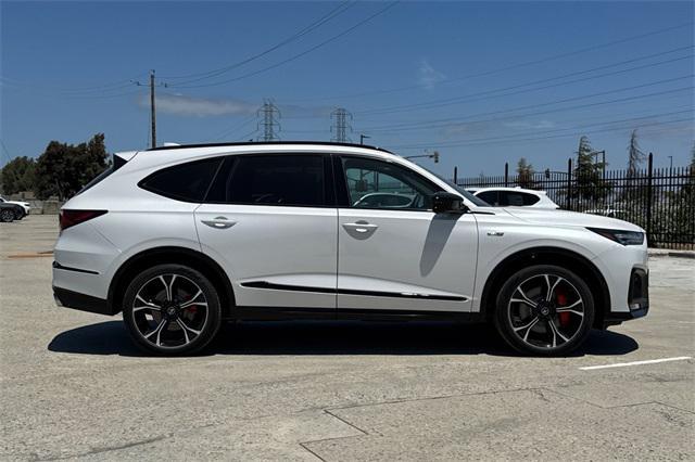 new 2025 Acura MDX car, priced at $77,200