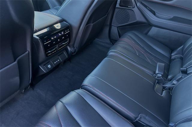 new 2025 Acura MDX car, priced at $77,200