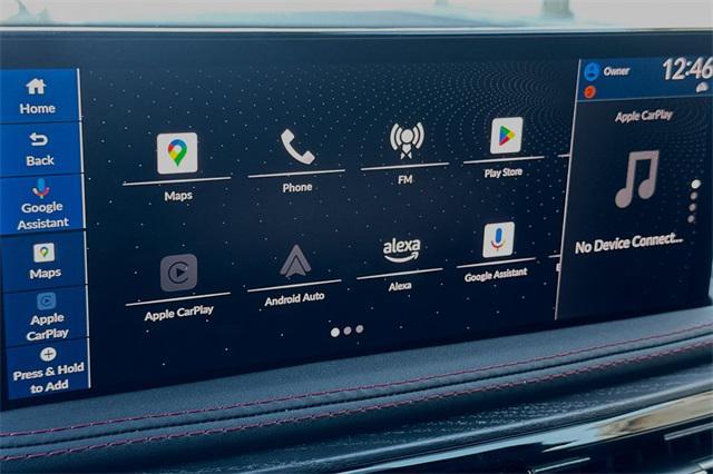 new 2025 Acura MDX car, priced at $77,200