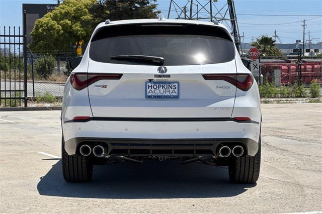 new 2025 Acura MDX car, priced at $77,200