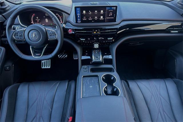 new 2025 Acura MDX car, priced at $77,200