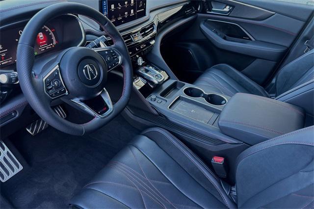 new 2025 Acura MDX car, priced at $77,200