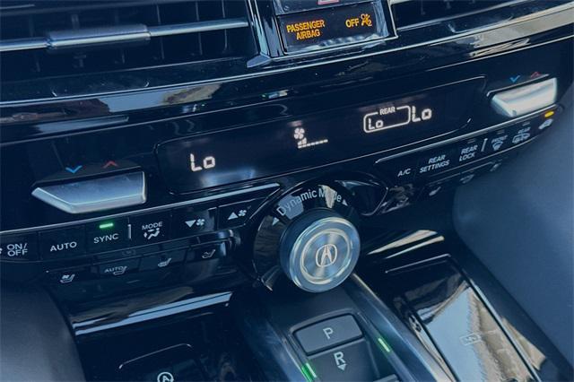 new 2025 Acura MDX car, priced at $77,200
