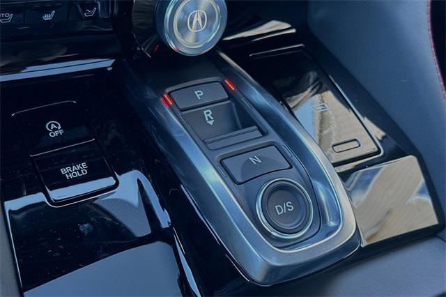 new 2025 Acura MDX car, priced at $77,200
