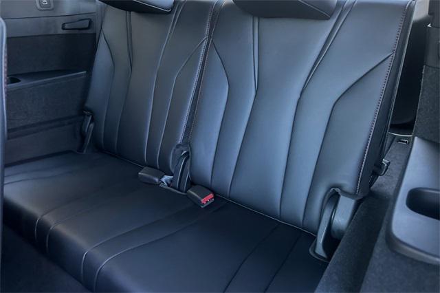 new 2025 Acura MDX car, priced at $77,200