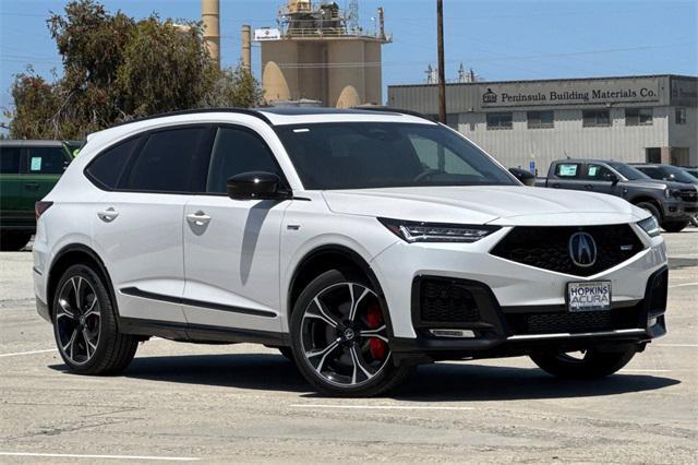 new 2025 Acura MDX car, priced at $77,200