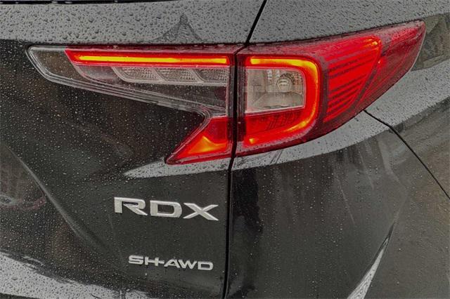 new 2025 Acura RDX car, priced at $56,400