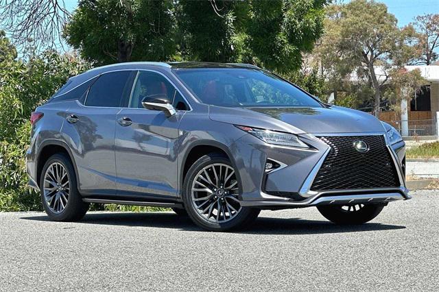 used 2019 Lexus RX 350 car, priced at $35,995