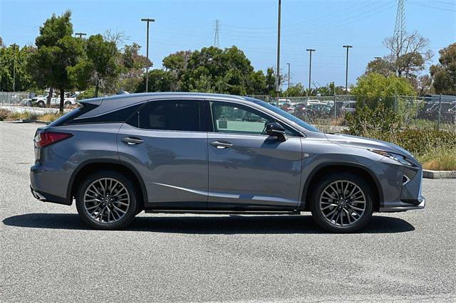 used 2019 Lexus RX 350 car, priced at $35,995