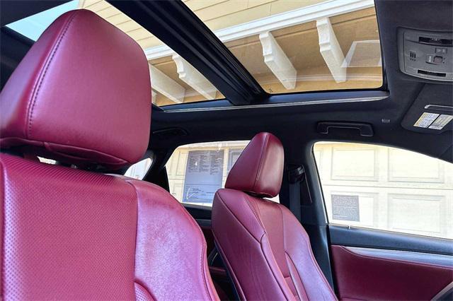 used 2019 Lexus RX 350 car, priced at $35,995