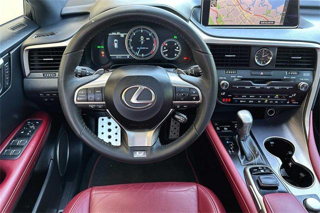 used 2019 Lexus RX 350 car, priced at $35,995