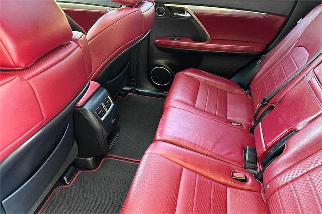 used 2019 Lexus RX 350 car, priced at $35,995
