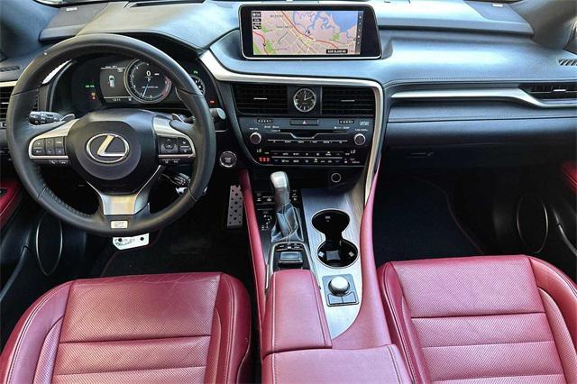 used 2019 Lexus RX 350 car, priced at $35,995