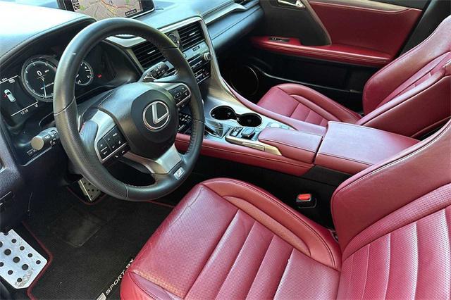 used 2019 Lexus RX 350 car, priced at $35,995