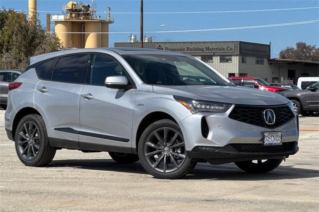 new 2025 Acura RDX car, priced at $52,250