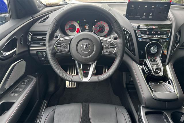 new 2025 Acura RDX car, priced at $52,250