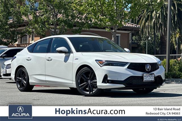 new 2025 Acura Integra car, priced at $39,795