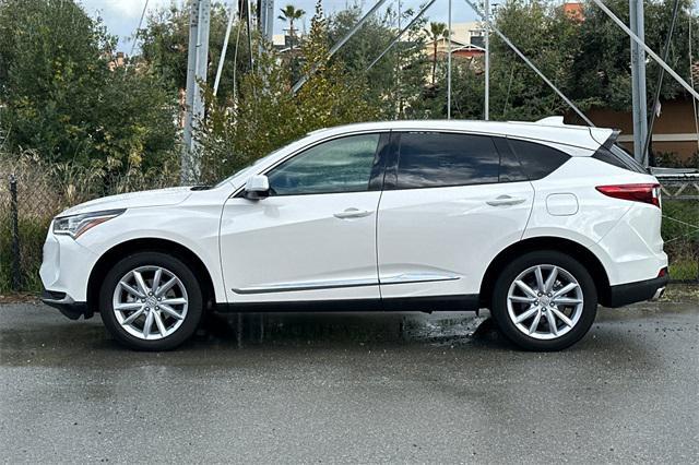 used 2024 Acura RDX car, priced at $39,995