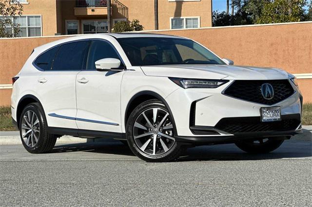 new 2025 Acura MDX car, priced at $60,750