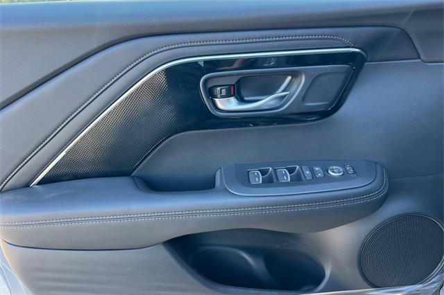 new 2025 Acura ADX car, priced at $38,950