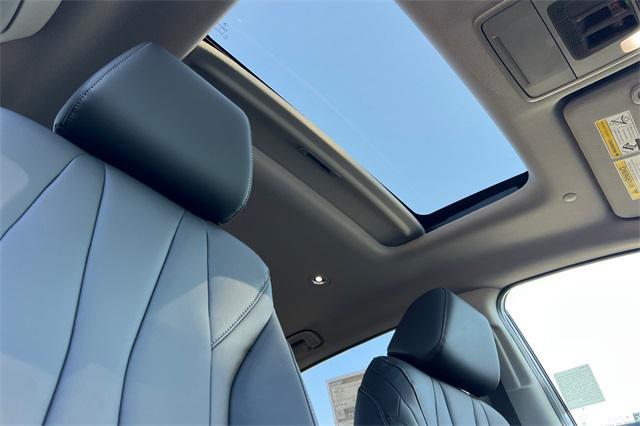 new 2025 Acura ADX car, priced at $38,950