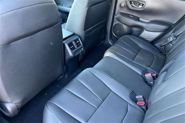 new 2025 Acura ADX car, priced at $38,950