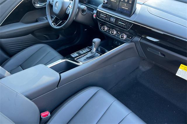 new 2025 Acura ADX car, priced at $38,950