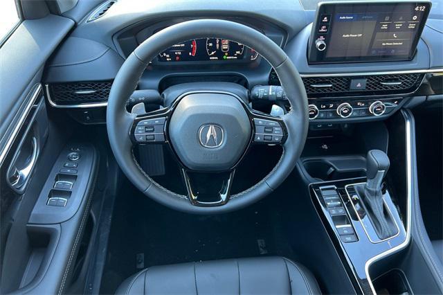 new 2025 Acura ADX car, priced at $38,950