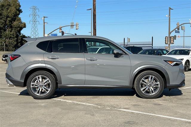 new 2025 Acura ADX car, priced at $38,950