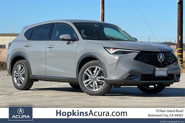 new 2025 Acura ADX car, priced at $38,950