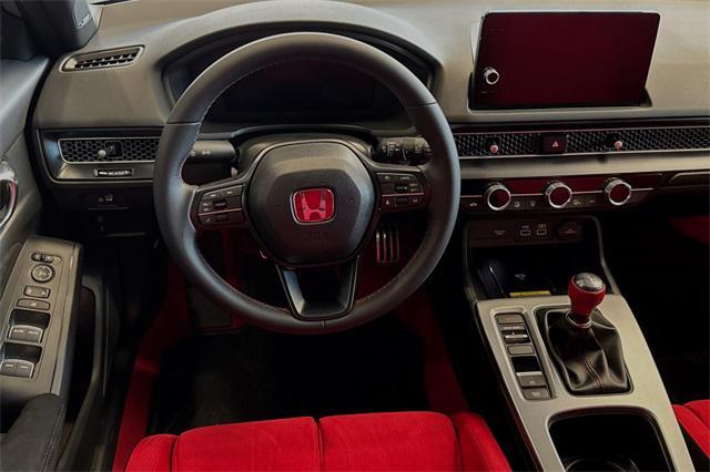 used 2024 Honda Civic Type R car, priced at $51,995