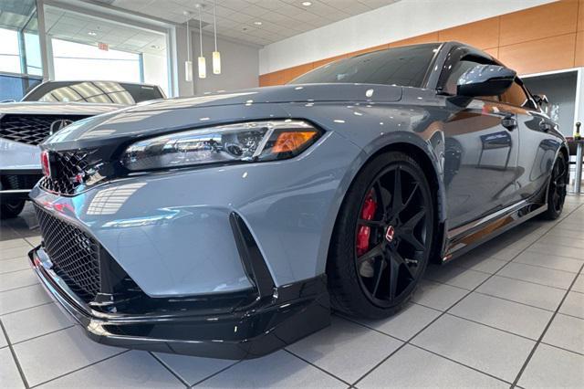 used 2024 Honda Civic Type R car, priced at $51,995