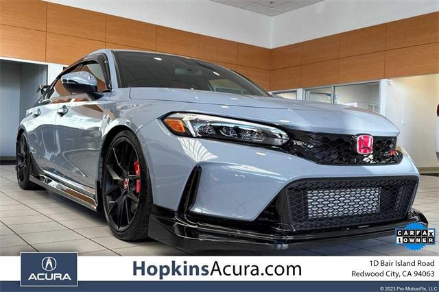 used 2024 Honda Civic Type R car, priced at $51,995