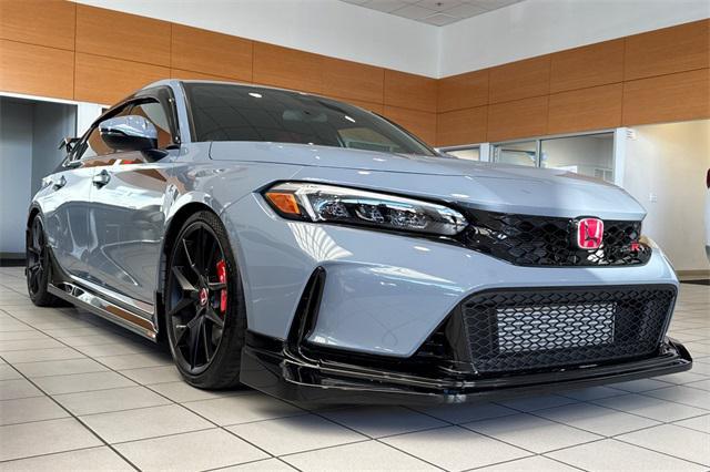 used 2024 Honda Civic Type R car, priced at $51,995