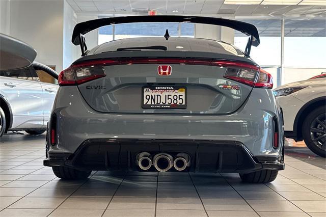 used 2024 Honda Civic Type R car, priced at $51,995