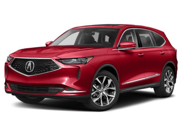 used 2022 Acura MDX car, priced at $41,999