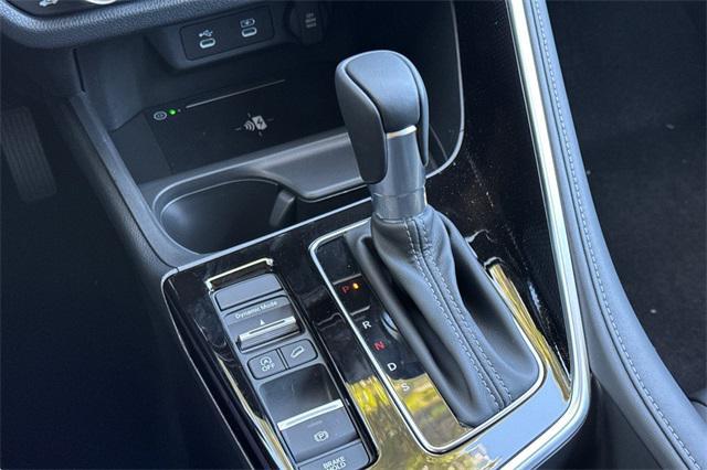 new 2025 Acura ADX car, priced at $36,950