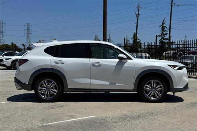 new 2025 Acura ADX car, priced at $36,950