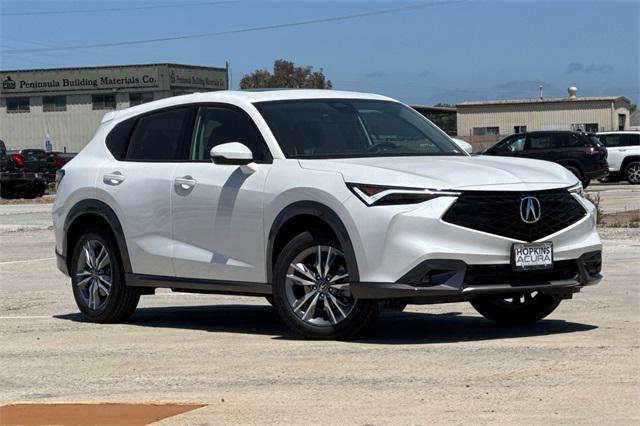 new 2025 Acura ADX car, priced at $36,950