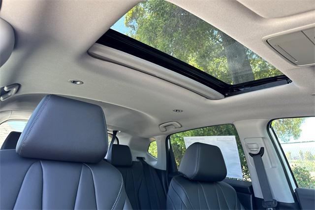 new 2025 Acura ADX car, priced at $36,950