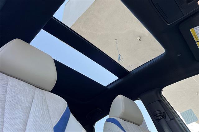 new 2025 Acura ADX car, priced at $41,950