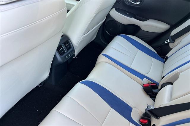 new 2025 Acura ADX car, priced at $41,950