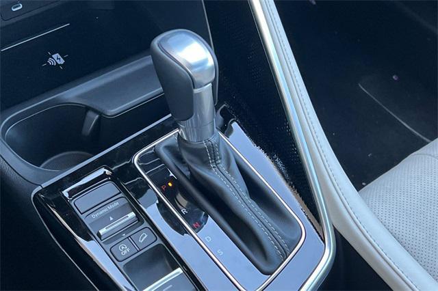 new 2025 Acura ADX car, priced at $41,950